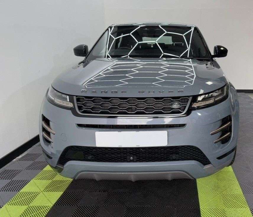 2021 LAND ROVER RANGE ROVER EVOQUE 2021 LAND ROVER RANGE ROVER EVOQUE
