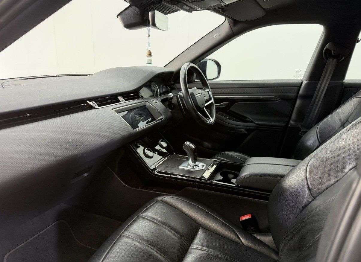 2021 LAND ROVER RANGE ROVER EVOQUE 2021 LAND ROVER RANGE ROVER EVOQUE