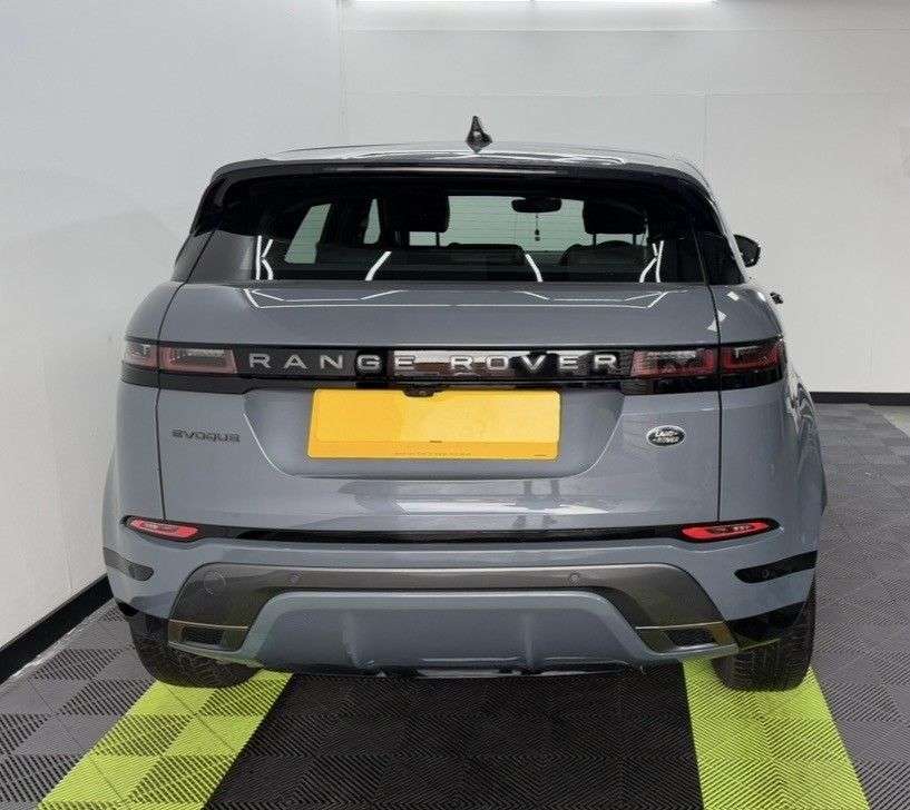 2021 LAND ROVER RANGE ROVER EVOQUE 2021 LAND ROVER RANGE ROVER EVOQUE