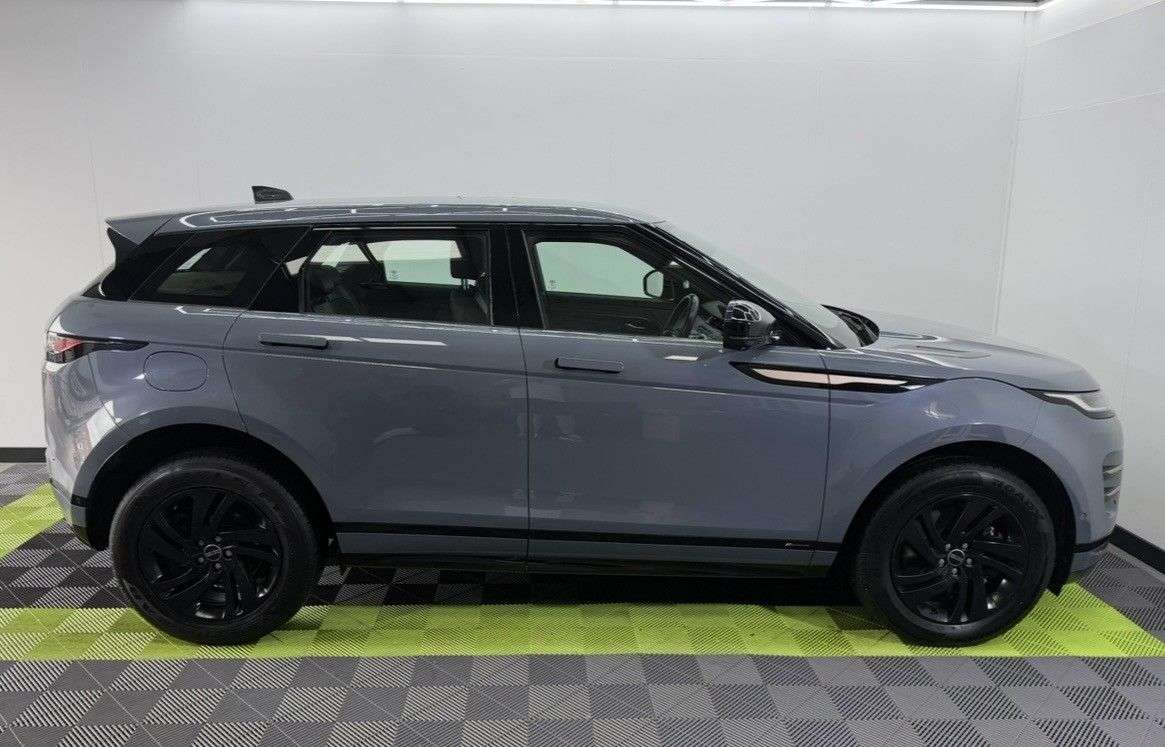 2021 LAND ROVER RANGE ROVER EVOQUE 2021 LAND ROVER RANGE ROVER EVOQUE