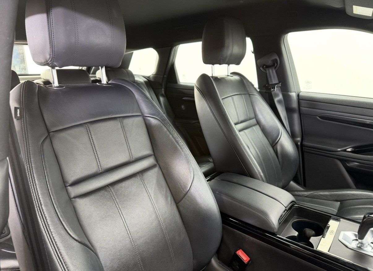 2021 LAND ROVER RANGE ROVER EVOQUE 2021 LAND ROVER RANGE ROVER EVOQUE