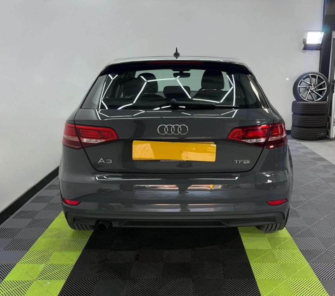 2018 AUDI A3 2018 AUDI A3