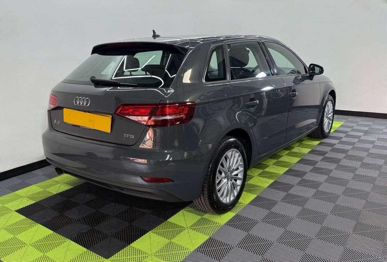 2018 AUDI A3 2018 AUDI A3