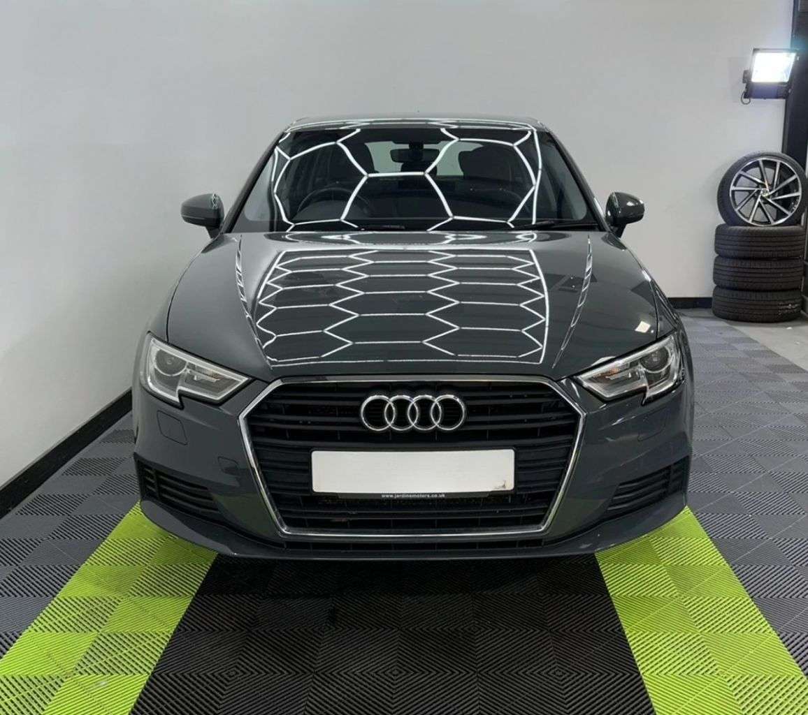 2018 AUDI A3 2018 AUDI A3