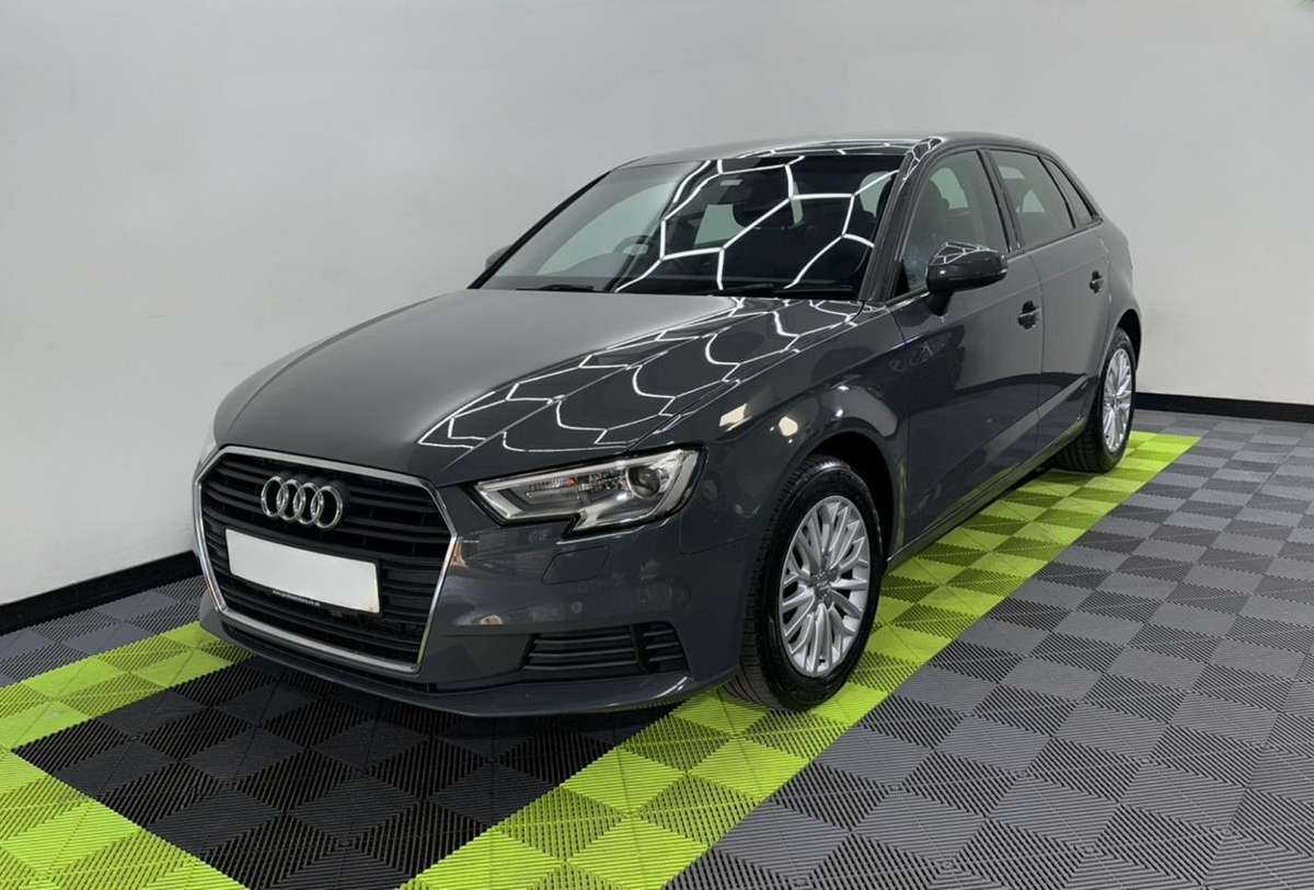 Check out this Audi A3 2018 Petrol Manual