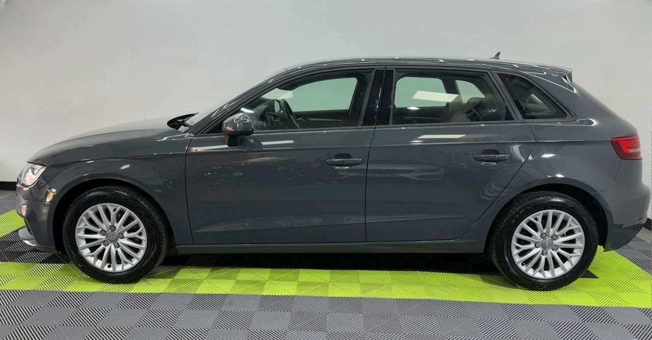 2018 AUDI A3 2018 AUDI A3