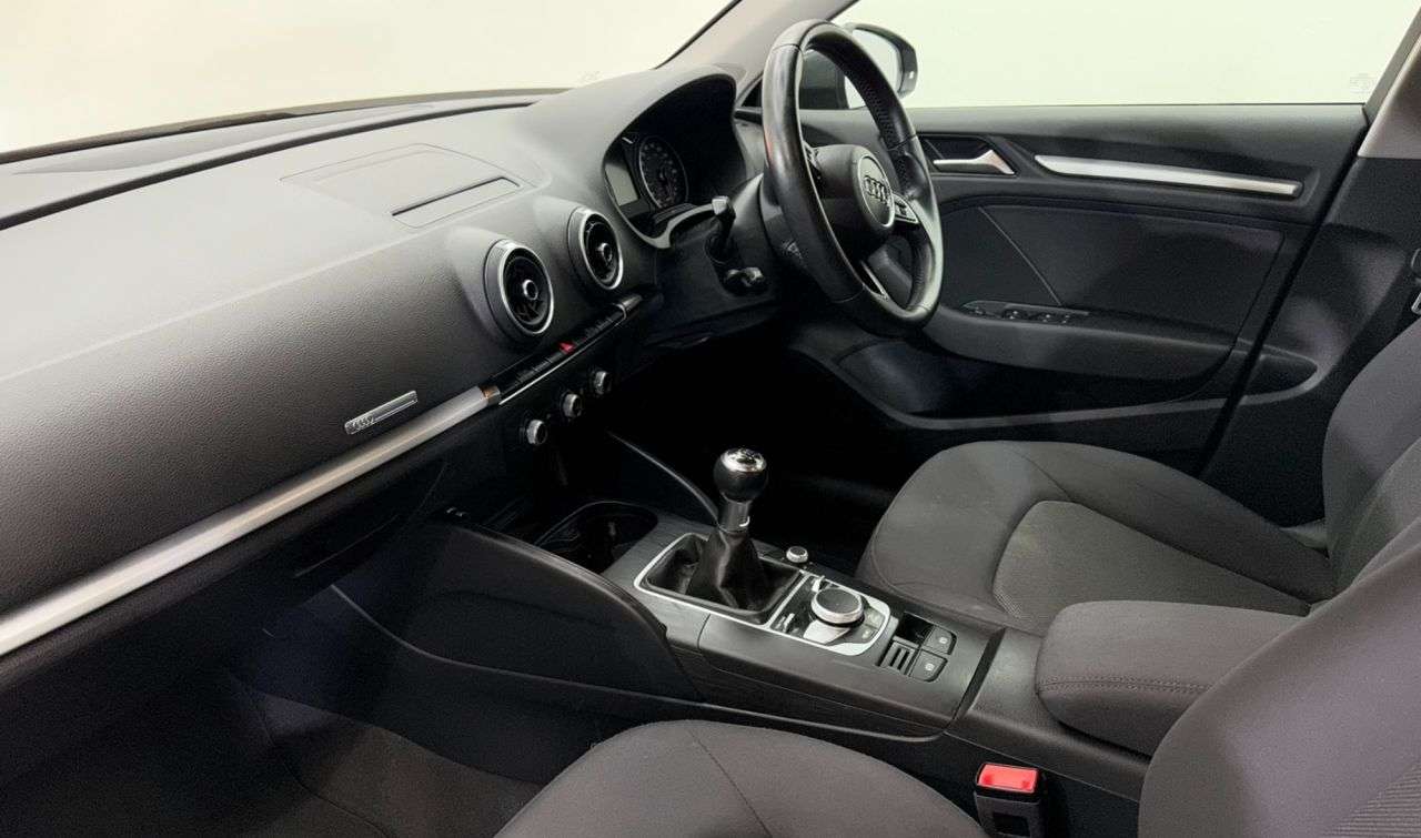 2018 AUDI A3 2018 AUDI A3