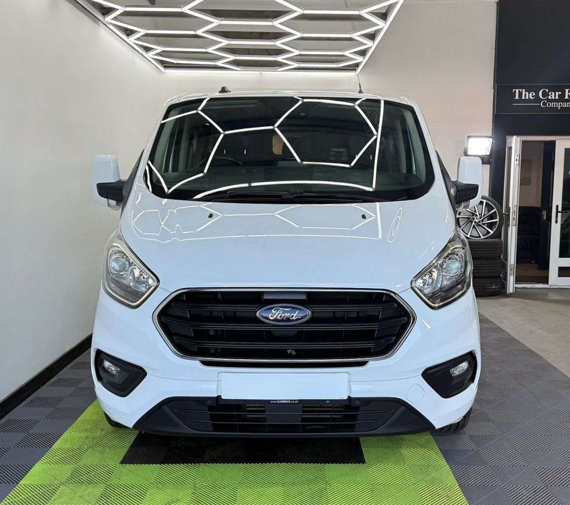 2019 FORD TRANSIT CUSTOM 2019 FORD TRANSIT CUSTOM