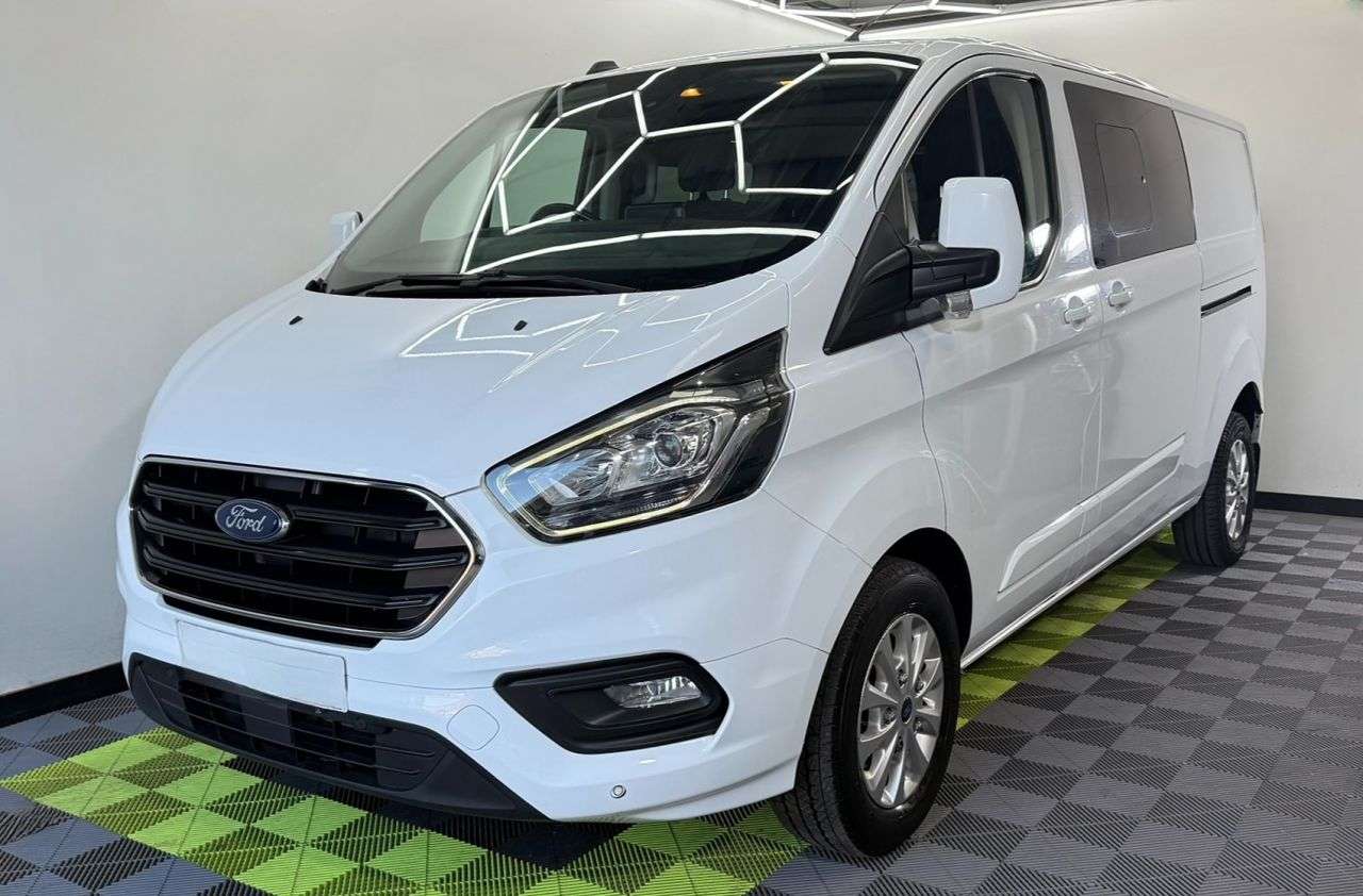 2019 FORD TRANSIT CUSTOM 2019 FORD TRANSIT CUSTOM