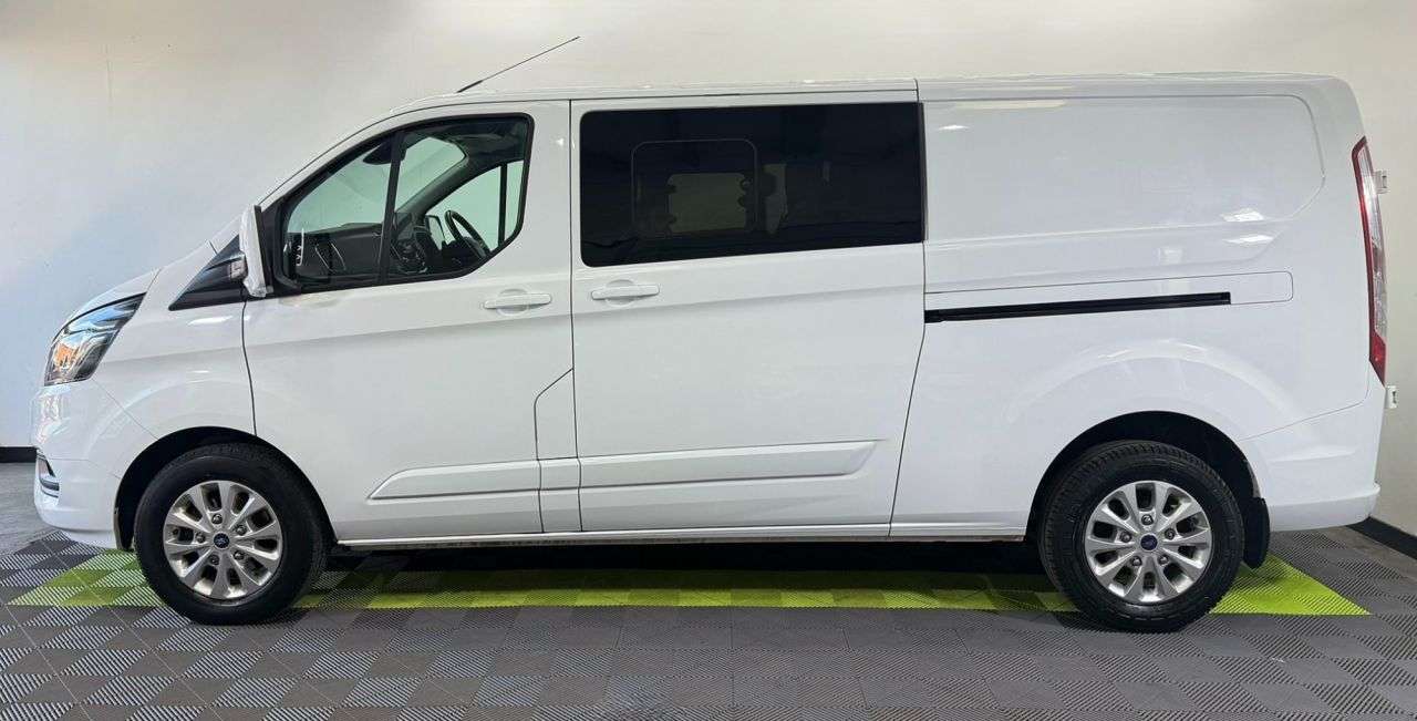 2019 FORD TRANSIT CUSTOM 2019 FORD TRANSIT CUSTOM
