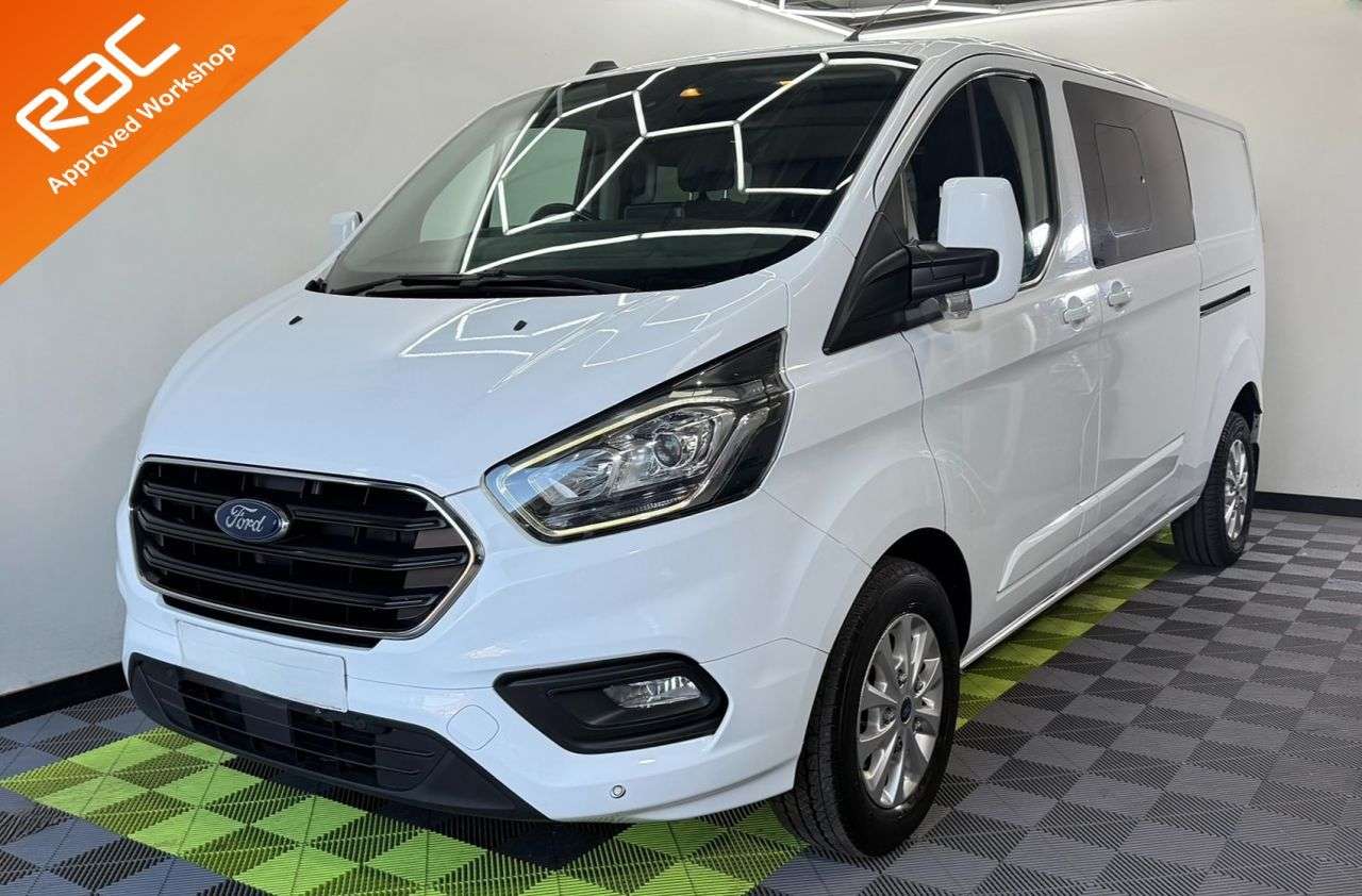 2019 FORD TRANSIT CUSTOM 2019 FORD TRANSIT CUSTOM