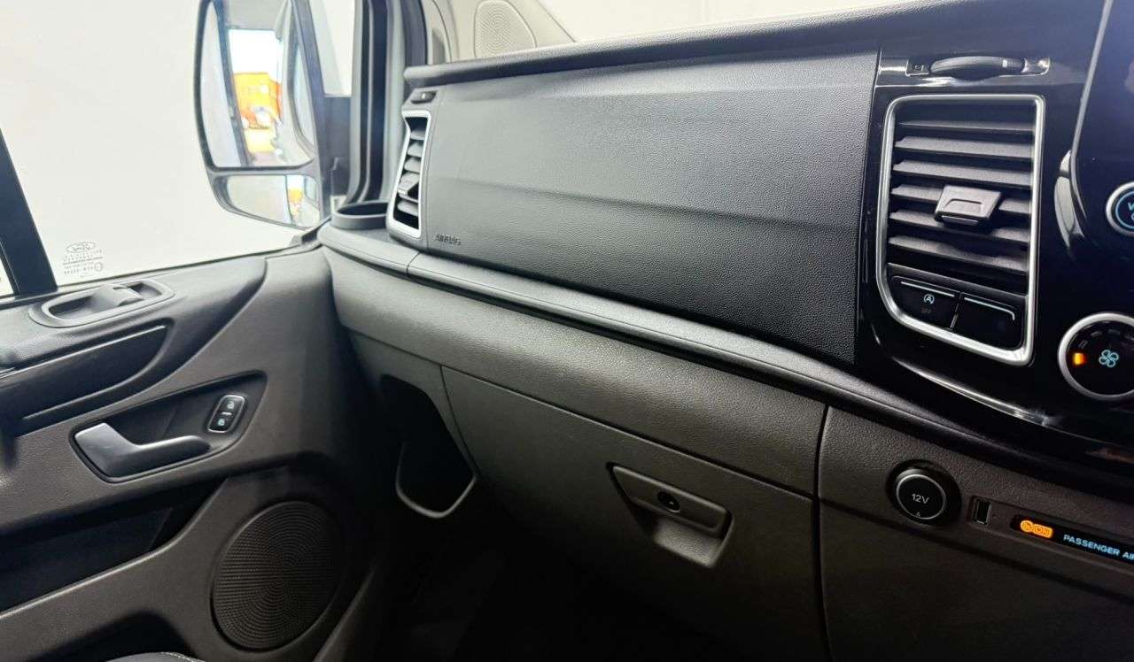 2019 FORD TRANSIT CUSTOM 2019 FORD TRANSIT CUSTOM