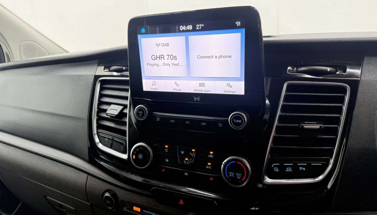 2019 FORD TRANSIT CUSTOM 2019 FORD TRANSIT CUSTOM