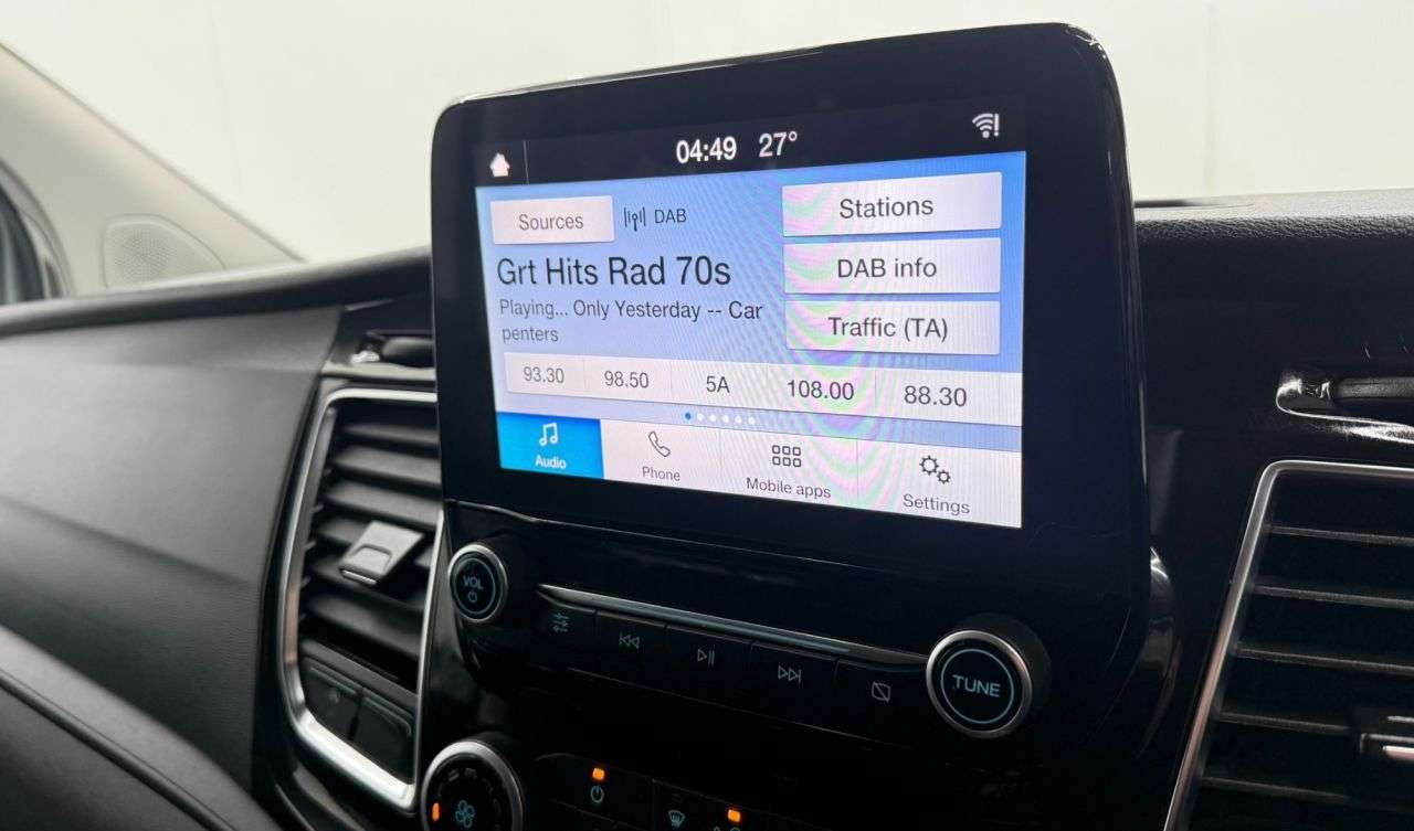 2019 FORD TRANSIT CUSTOM 2019 FORD TRANSIT CUSTOM