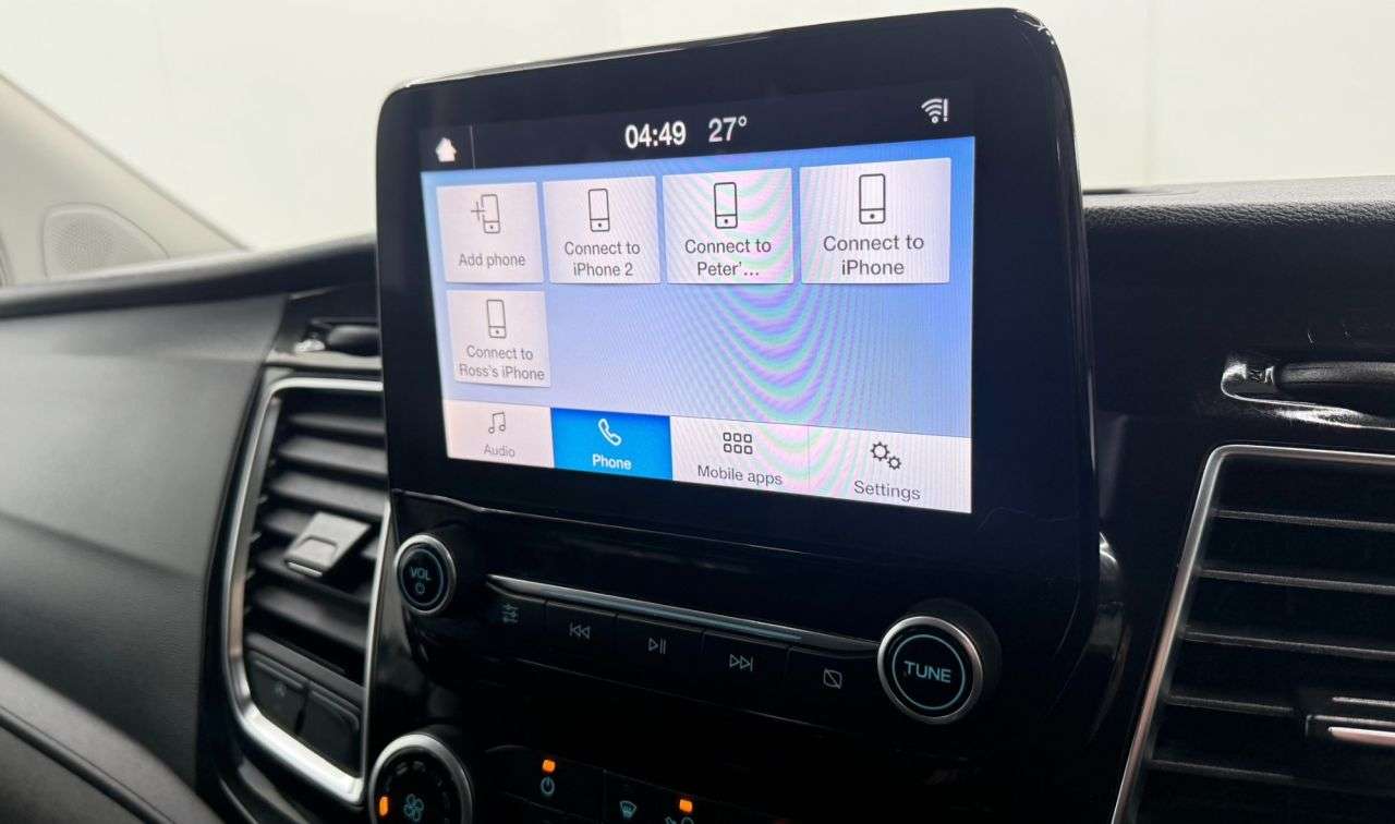 2019 FORD TRANSIT CUSTOM 2019 FORD TRANSIT CUSTOM