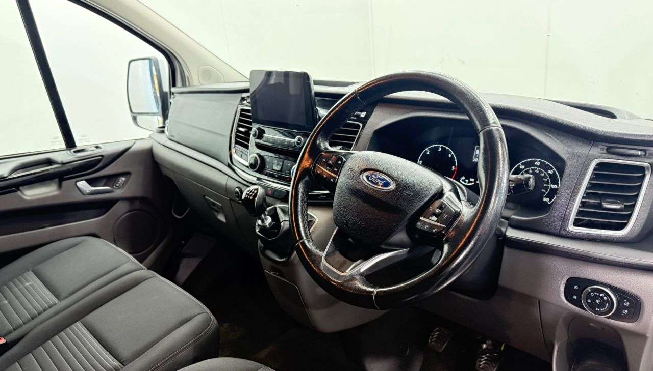 2019 FORD TRANSIT CUSTOM 2019 FORD TRANSIT CUSTOM