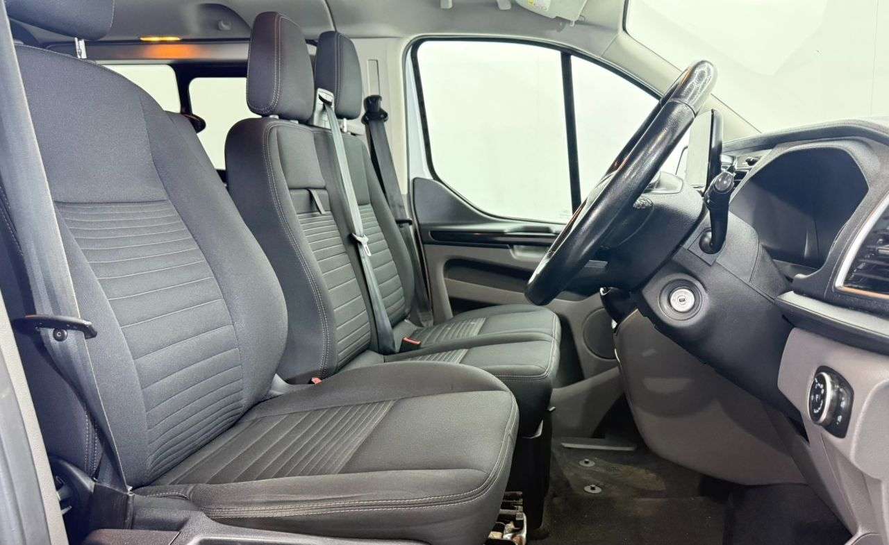 2019 FORD TRANSIT CUSTOM 2019 FORD TRANSIT CUSTOM