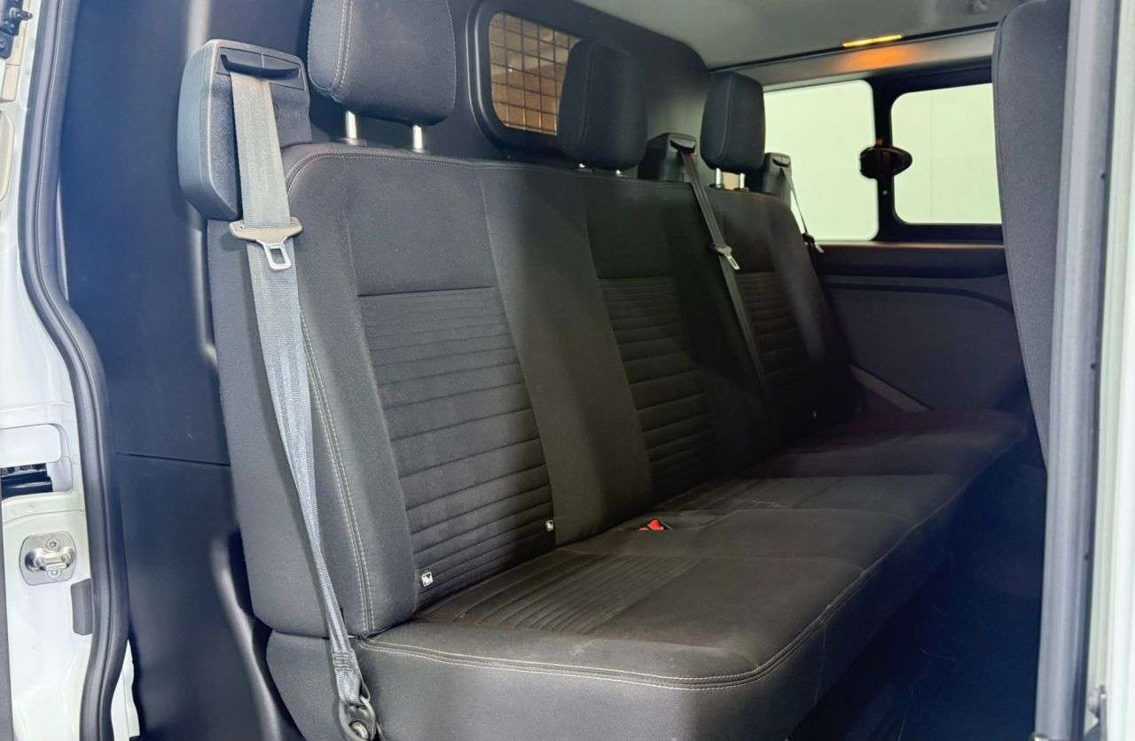 2019 FORD TRANSIT CUSTOM 2019 FORD TRANSIT CUSTOM