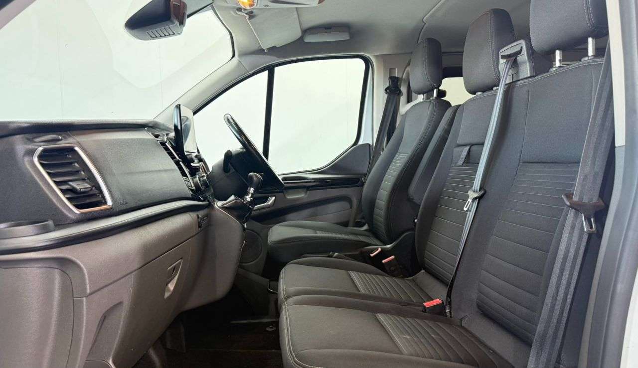 2019 FORD TRANSIT CUSTOM 2019 FORD TRANSIT CUSTOM