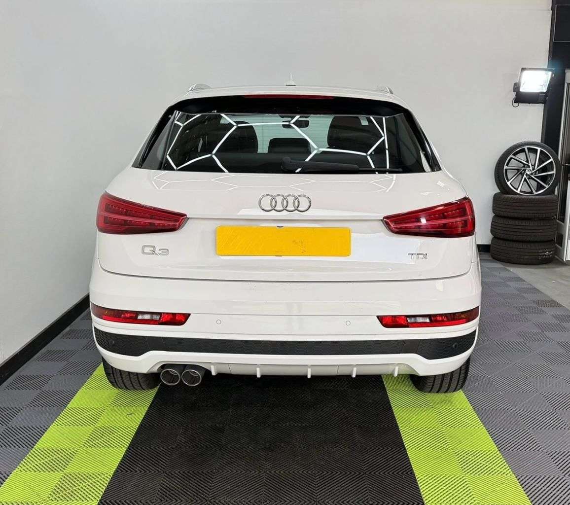 2016 AUDI Q3 2016 AUDI Q3