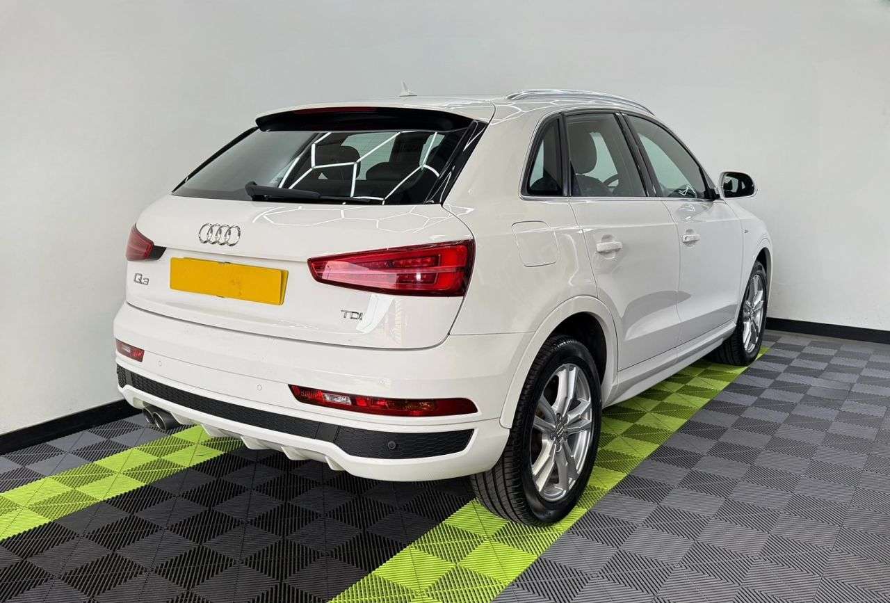 2016 AUDI Q3 2016 AUDI Q3