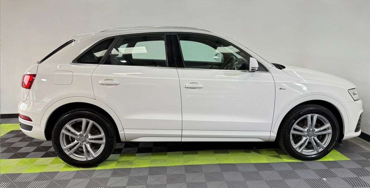 2016 AUDI Q3 2016 AUDI Q3