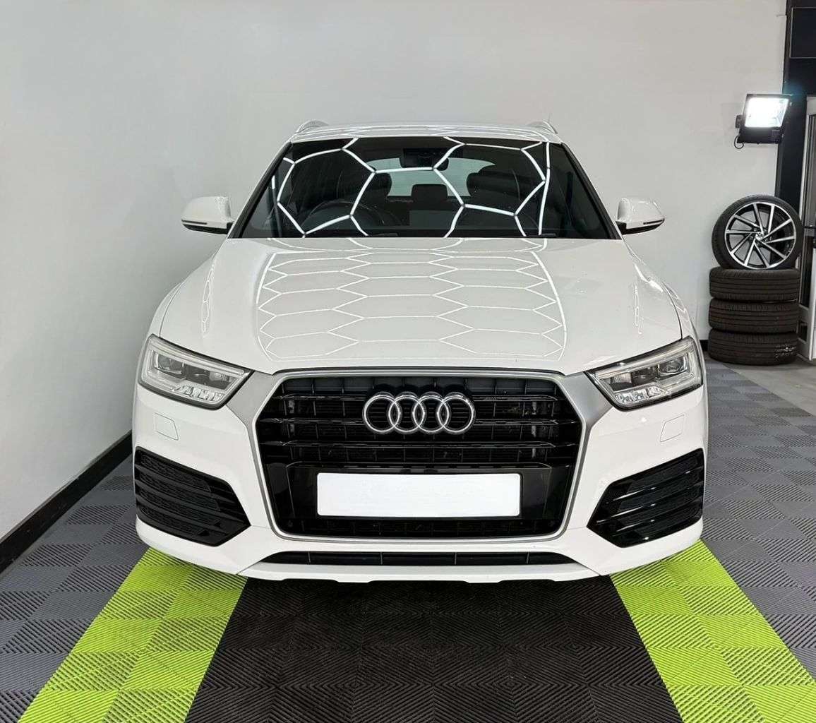 2016 AUDI Q3 2016 AUDI Q3