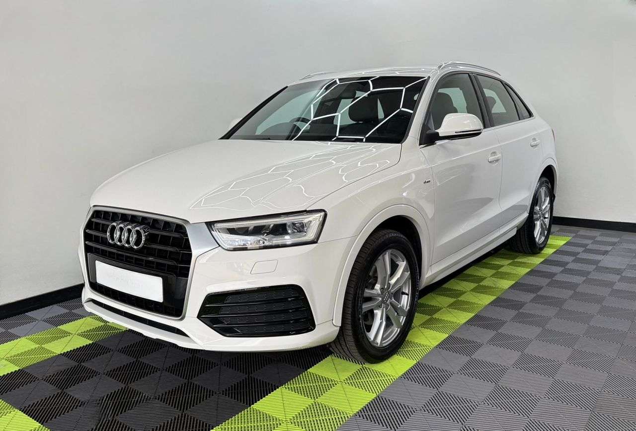 2016 AUDI Q3 2016 AUDI Q3