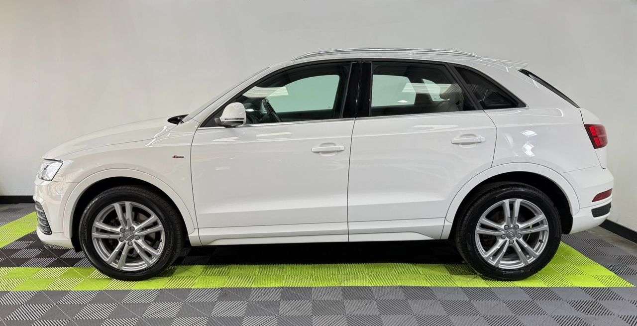 2016 AUDI Q3 2016 AUDI Q3