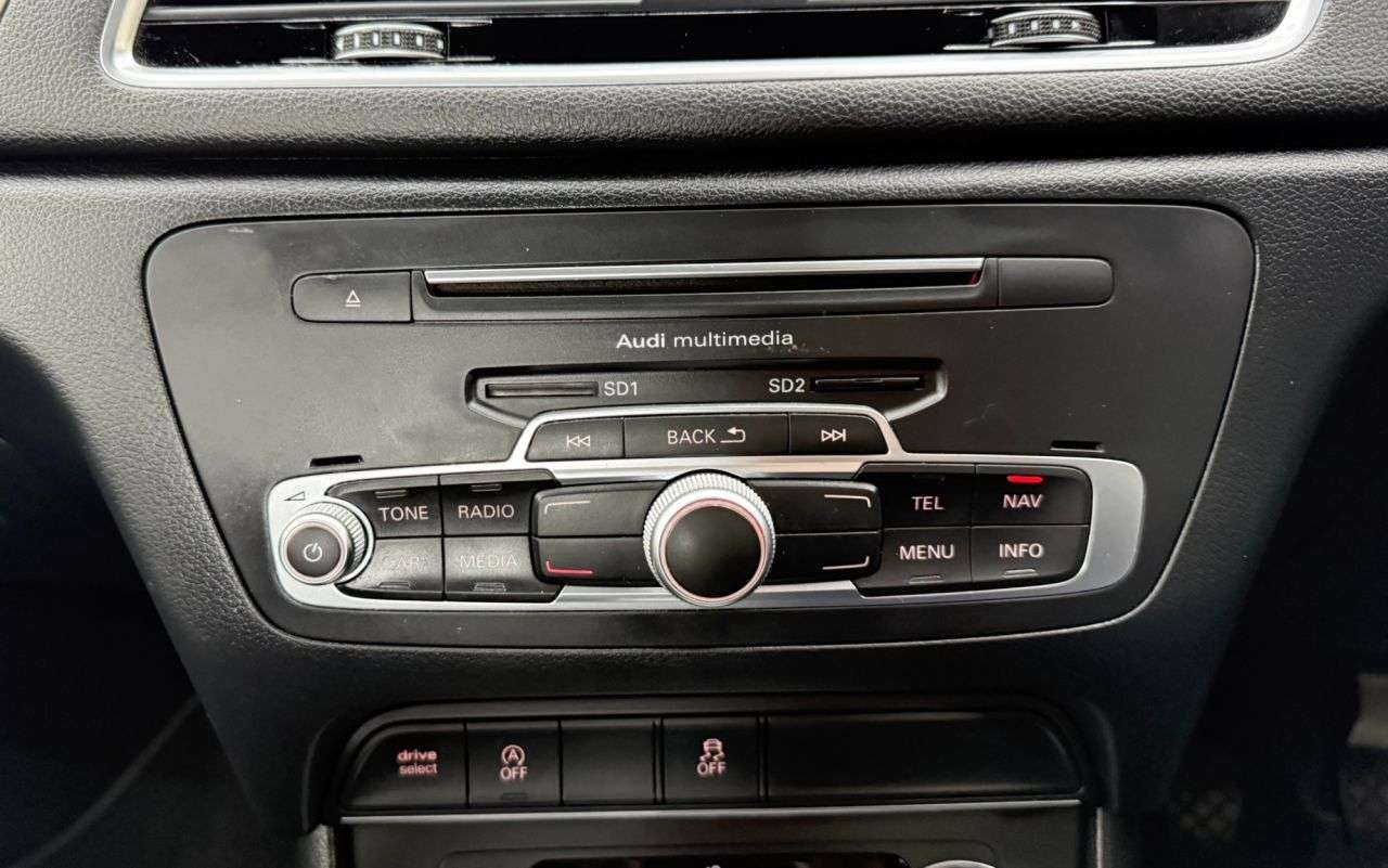 2016 AUDI Q3 2016 AUDI Q3