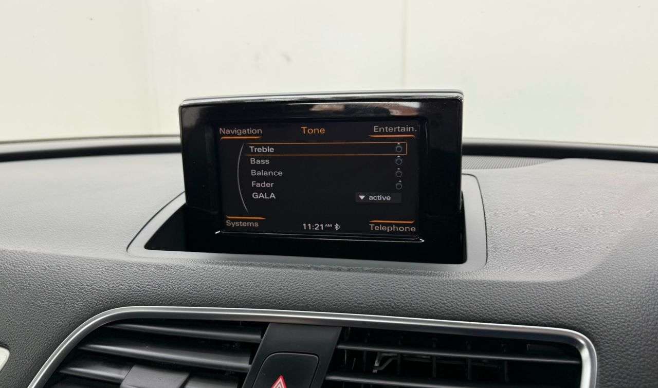 2016 AUDI Q3 2016 AUDI Q3