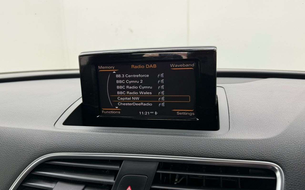 2016 AUDI Q3 2016 AUDI Q3