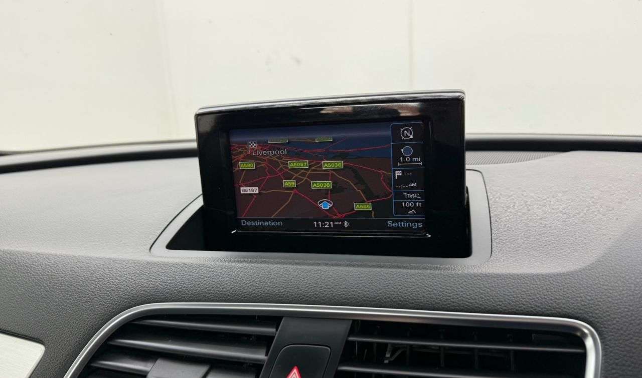 2016 AUDI Q3 2016 AUDI Q3