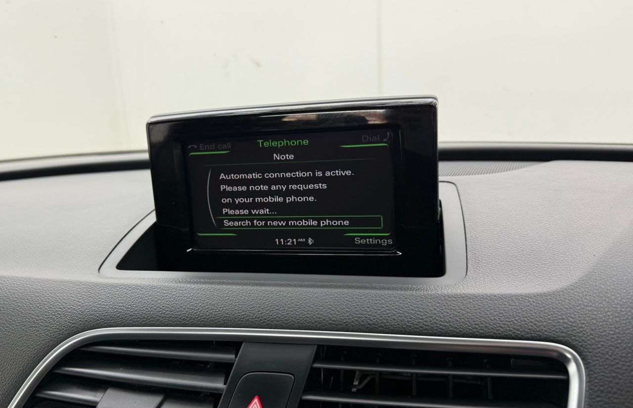 2016 AUDI Q3 2016 AUDI Q3