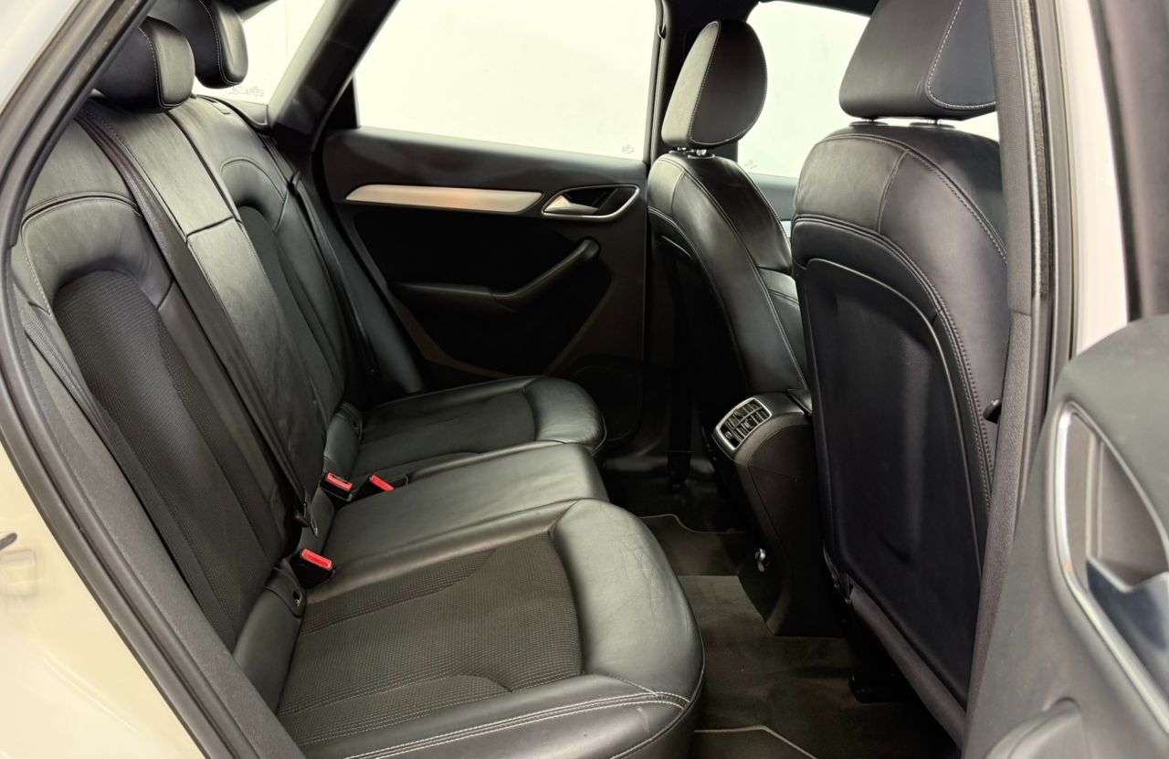 2016 AUDI Q3 2016 AUDI Q3