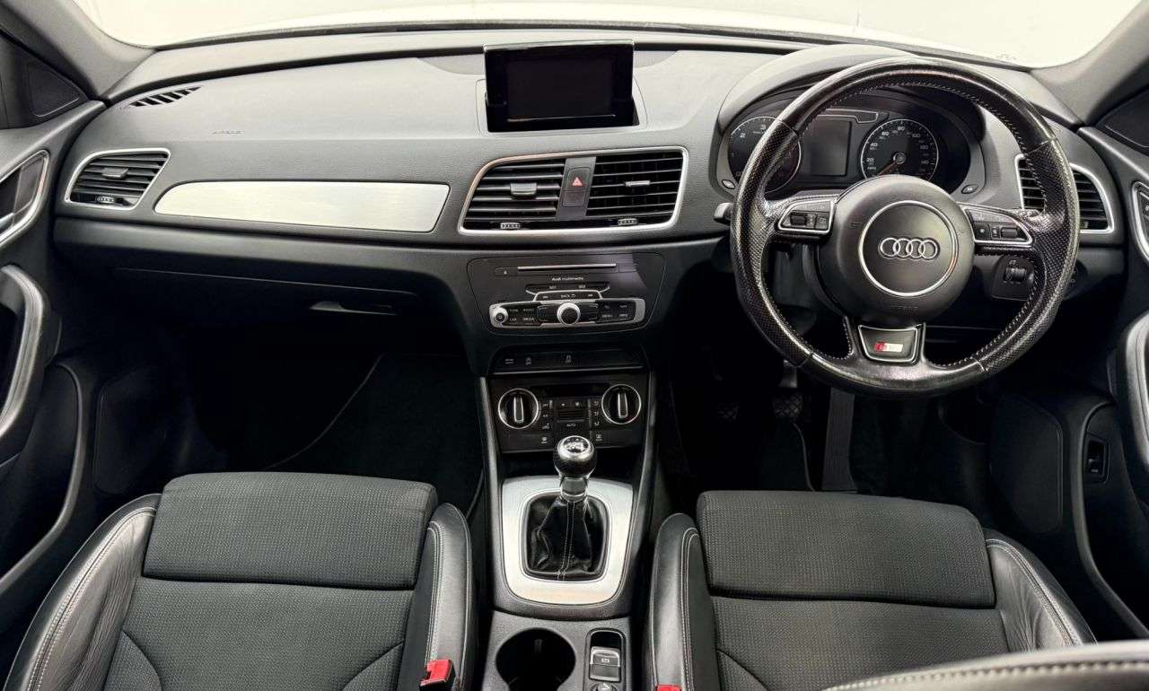 2016 AUDI Q3 2016 AUDI Q3