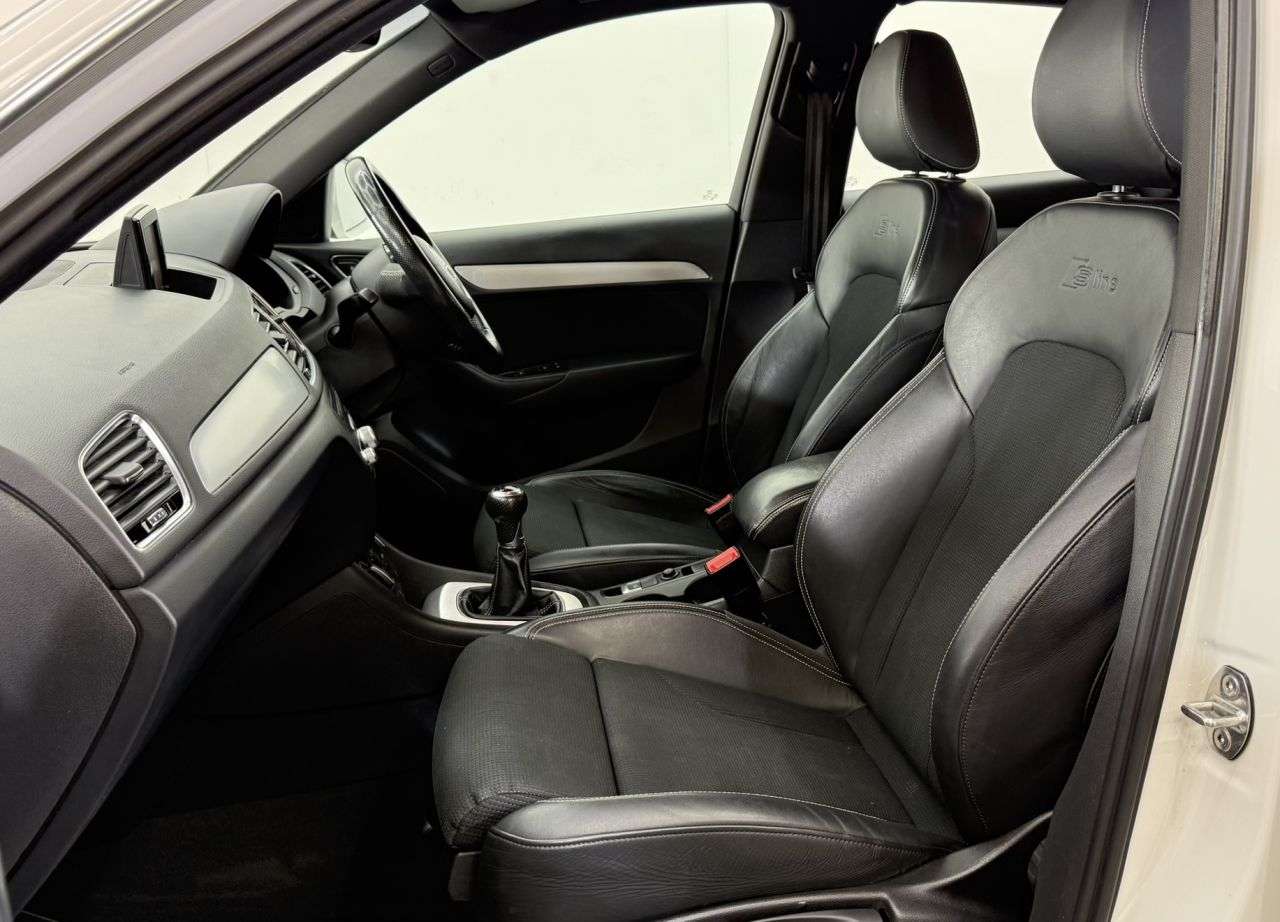 2016 AUDI Q3 2016 AUDI Q3