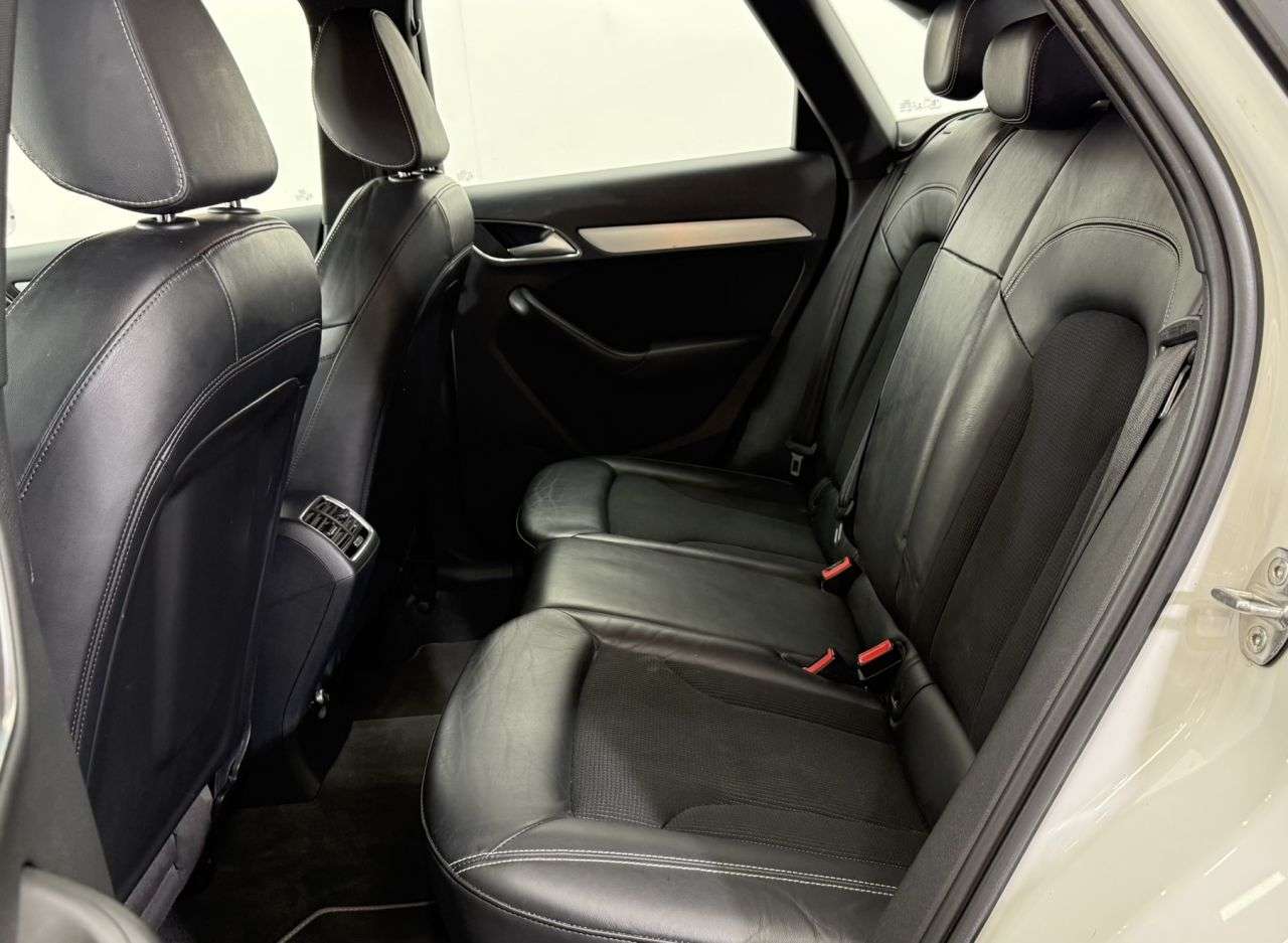 2016 AUDI Q3 2016 AUDI Q3