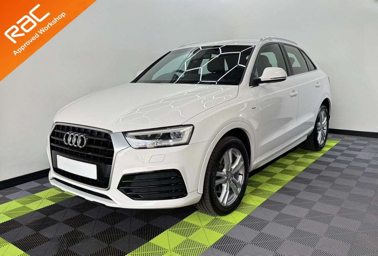 2016 AUDI Q3 2016 AUDI Q3