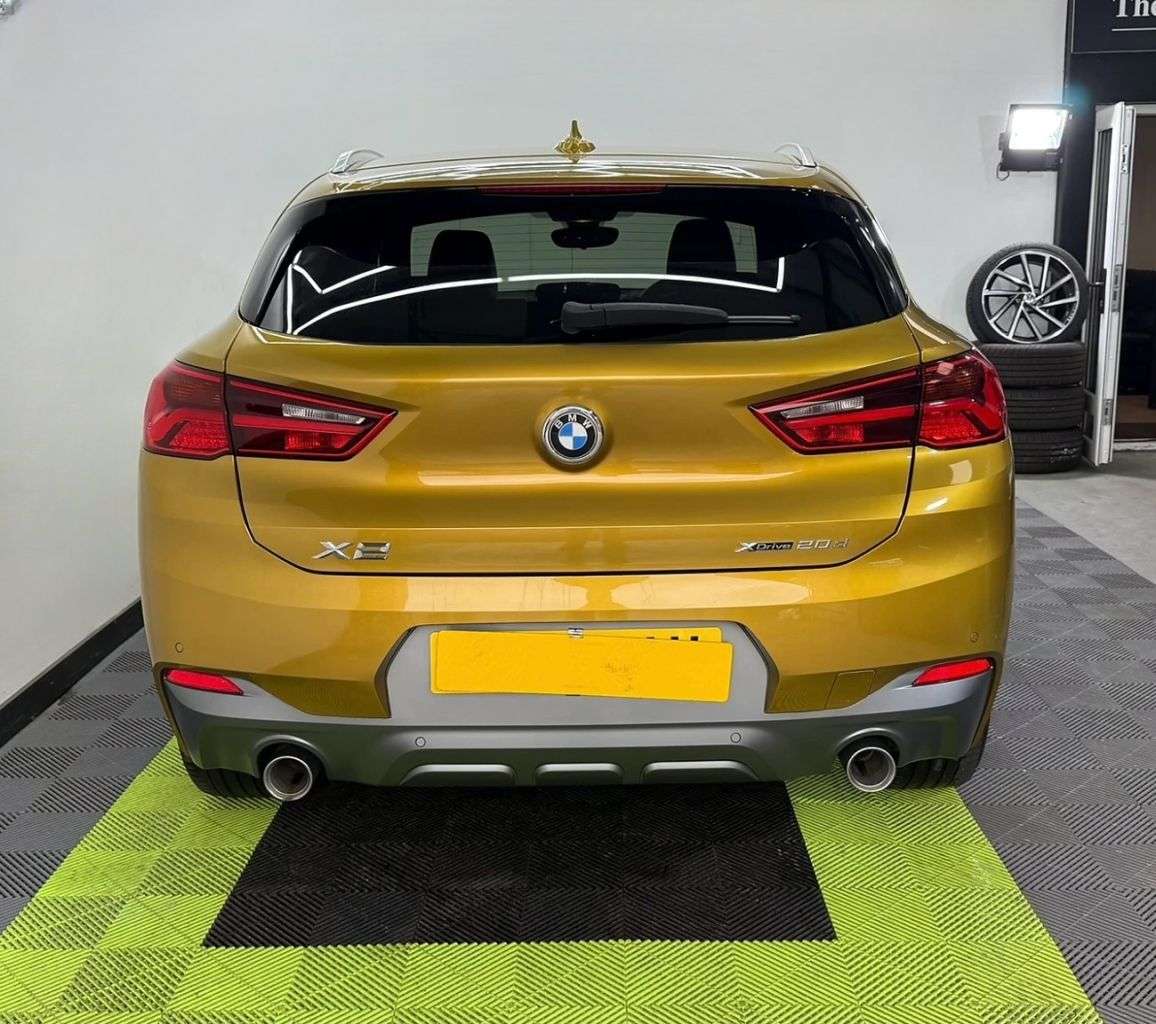 null BMW X2 null BMW X2