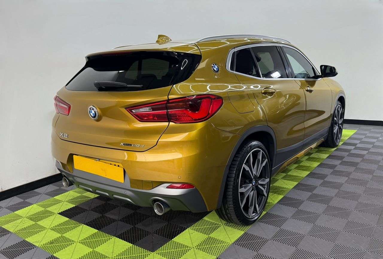 null BMW X2 null BMW X2