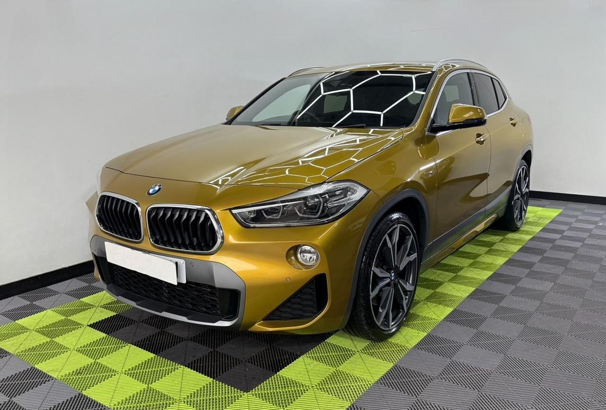 Check out this BMW X2 Diesel Automatic