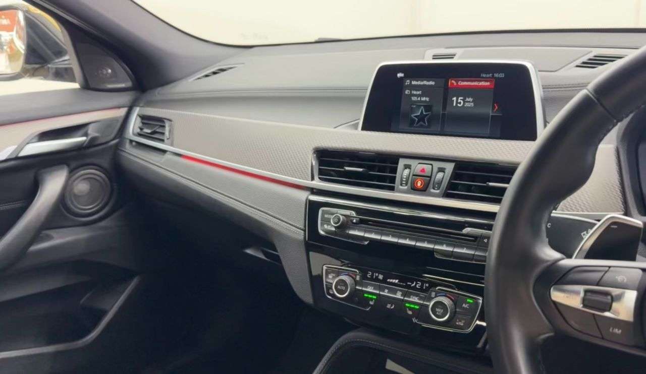 null BMW X2 null BMW X2