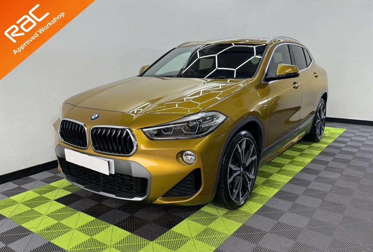 null BMW X2 null BMW X2