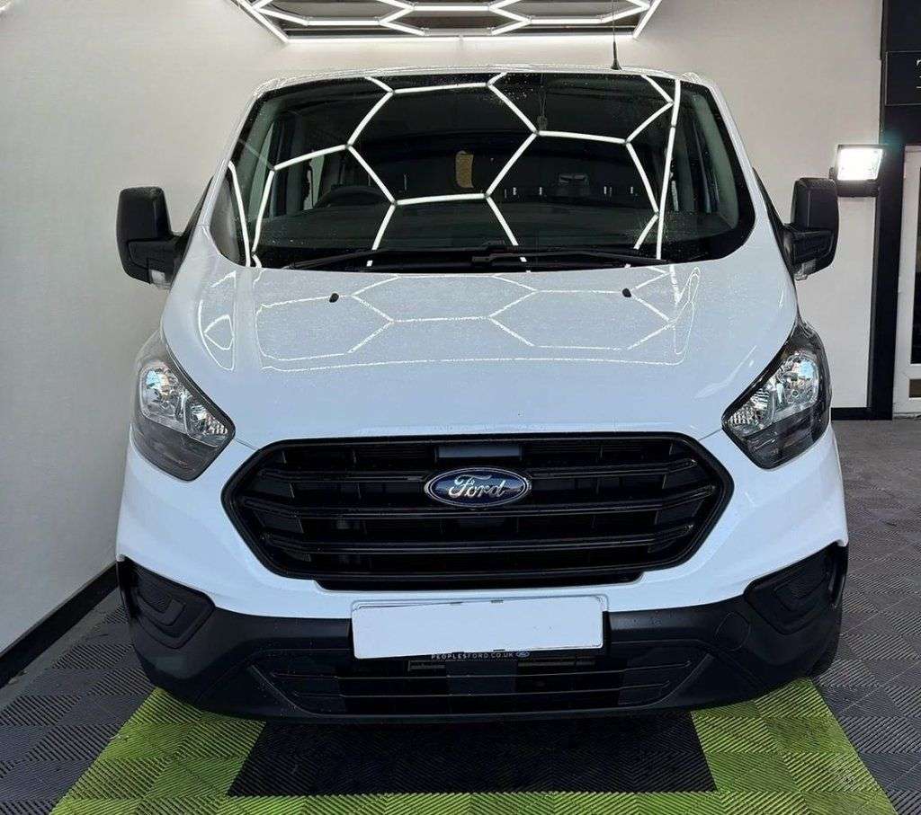 2018 FORD TRANSIT CUSTOM 2018 FORD TRANSIT CUSTOM