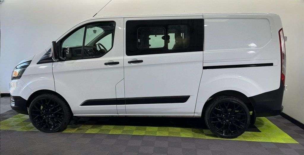 2018 FORD TRANSIT CUSTOM 2018 FORD TRANSIT CUSTOM
