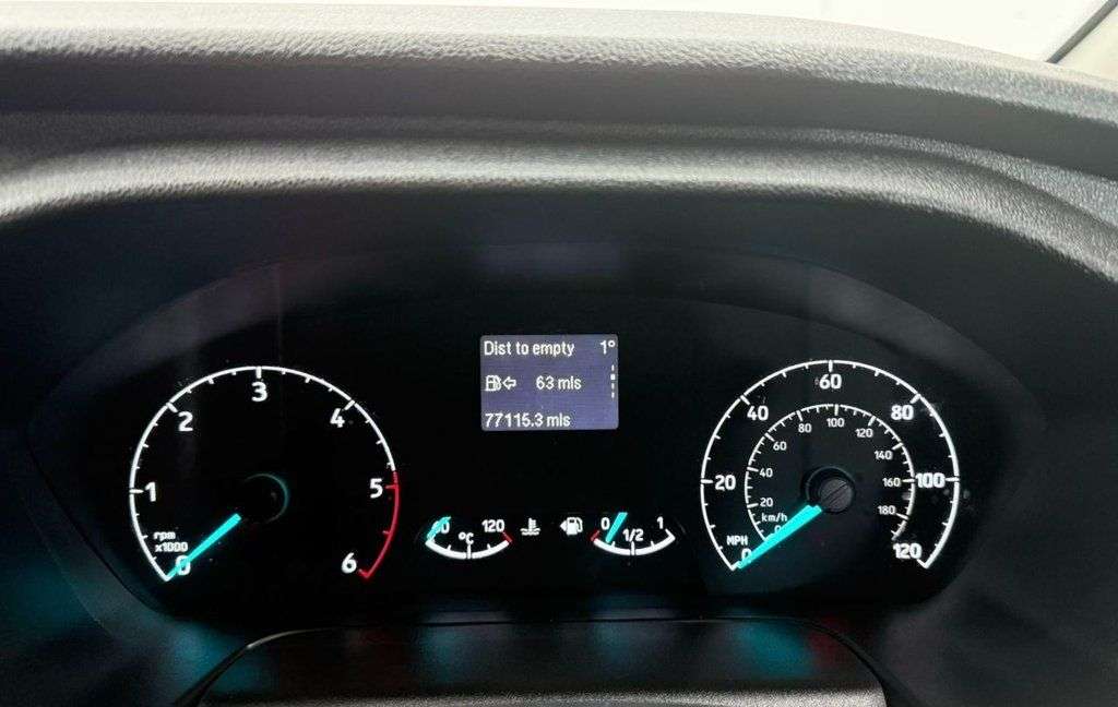 2018 FORD TRANSIT CUSTOM 2018 FORD TRANSIT CUSTOM