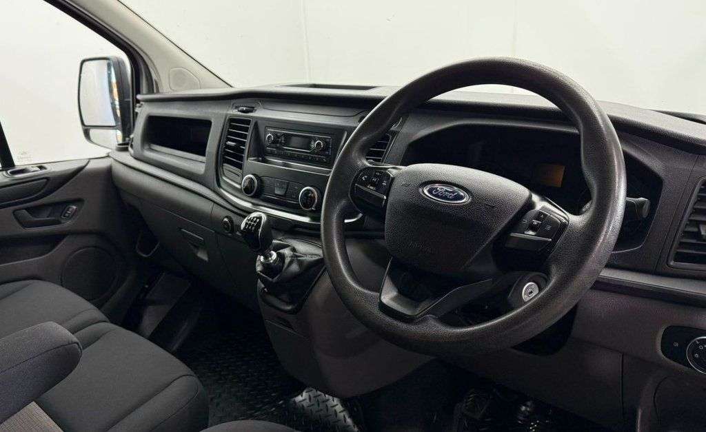 2018 FORD TRANSIT CUSTOM 2018 FORD TRANSIT CUSTOM