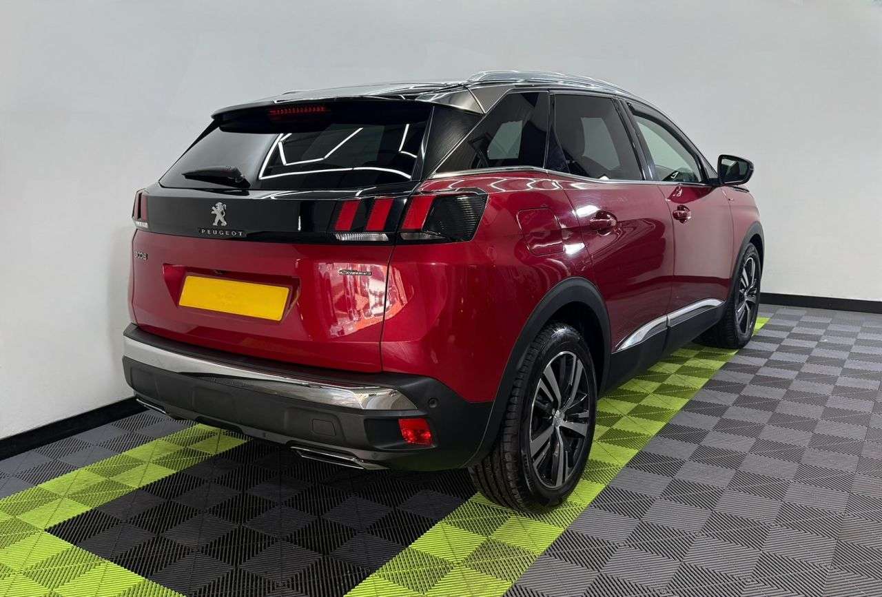 2019 PEUGEOT 3008 2019 PEUGEOT 3008