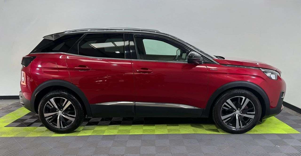 2019 PEUGEOT 3008 2019 PEUGEOT 3008